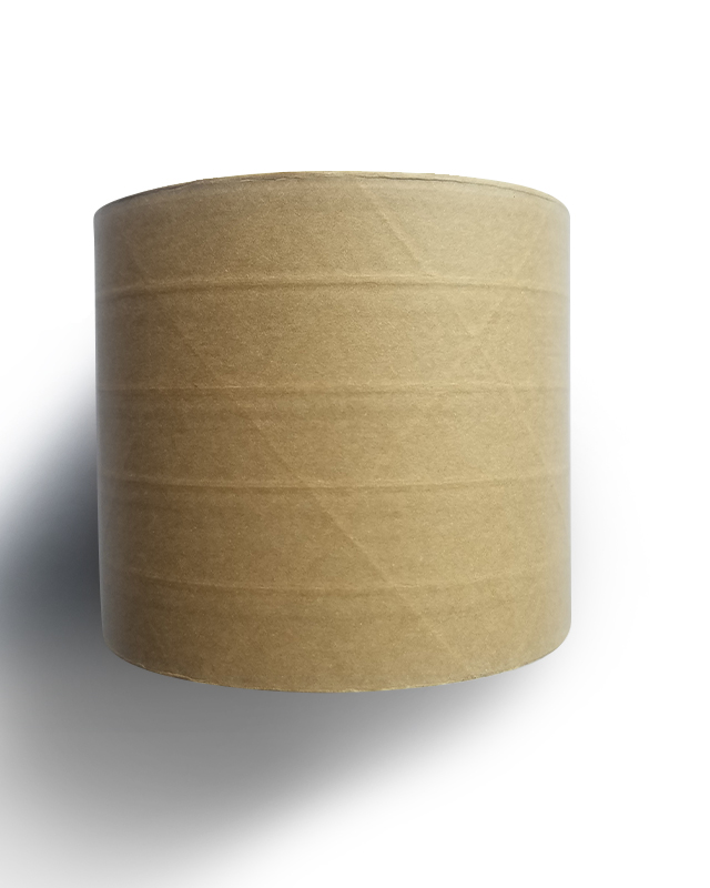 Water-Activated Sandwich Fiber Kraft Paper Tape