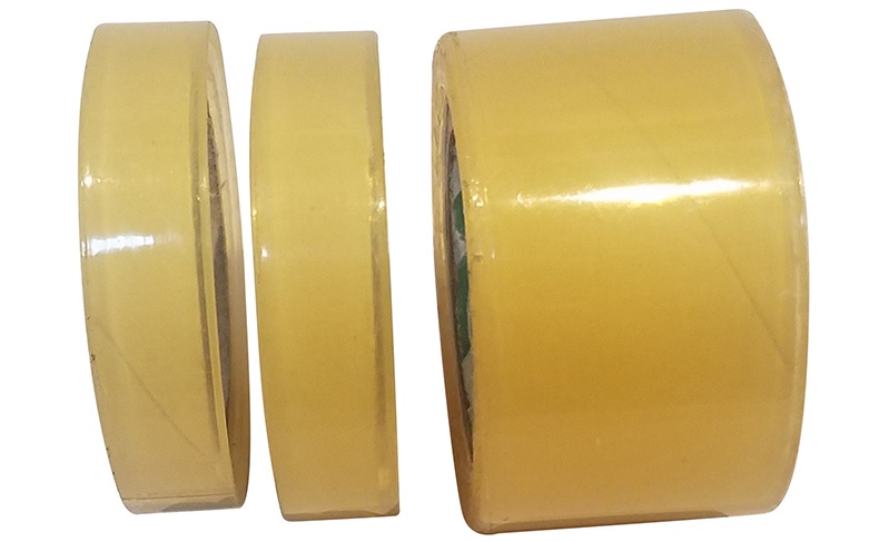 Similar to 3M#600/Sekisui 252/Nitto No.29 Cellophane tape is gradually popularize