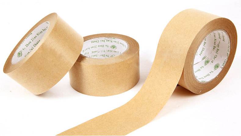 The usage of writable kraft paper tape in countries across the world!